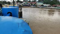 Debit Katulampa Berpeluang Naik Lagi pada Siang hingga Malam Hari