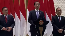 Ikut COP 28, Jokowi Terbang ke Dubai