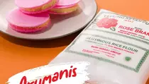 Olahan Masakan dengan Bahan Dasar Tepung Ketan