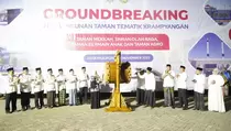 Genjot Pariwisata, Pasuruan Dijadikan Kota Manasik