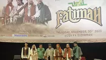 Wali Rilis Single Berjudul Fatimah, Gandeng Rizal Mantovani sebagai Produser