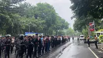Polda Metro Jaya Gelar Patroli Skala Besar Selama Kampanye Pemilu 2024