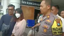 Istri Siri Pelaku Pembakaran Eks Direktur RSU Padang Sidempuan Diringkus Polisi
