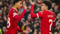 Hasil Liga Europa Liverpool vs LASK: Gakpo 2 Gol, The Reds Kukuh di Puncak Klasemen