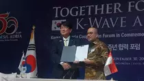Hutama Karya Gandeng Daewoo Korea Bangun Terowongan Bawah Laut IKN