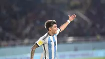 Piala Dunia U-17: Siapa yang Mampu Lewati Ketajaman Agustin Ruberto?
