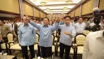 Survei Y-Publica: Prabowo-Gibran Menang Pilpres 2024 dalam 1 Putaran
