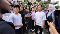 Bawaslu: Gibran Tak Terbukti Libatkan Anak-Anak Saat Bagi Susu di CFD Jakarta