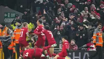 Hasil Liverpool vs Fulham: Diwarnai Drama 7 Gol, The Reds Petik Kemenangan