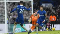 Hasil Liga Inggris: 10 Pemain Chelsea Tekuk Brighton, Liverpool Tundukkan Fulham