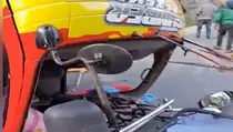 Truk Pengangkut Keluarga Rombongan Pengantin Terbalik di Toraja Utara, 2 Tewas