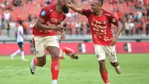 Hasil Bali United vs Arema FC: Tekuk Singo Edan, Serdadu Tridatu Petik Kemenangan Ke-12