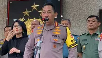 Fokus Pengamanan Pemilu dan Nataru, Polri Mutasi dan Rotasi 535 Perwira