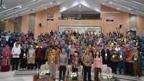 Wapres Dorong Perguruan Tinggi Kembangkan Ekonomi dan Keuangan Syariah