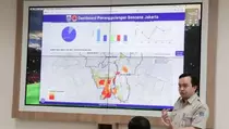 BPBD dan KPU DKI Susun Rencana Mitigasi Bencana Pemilu 2024
