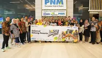 PNM Fasilitasi Nasabah Mekaar Studi Banding ke Thailand