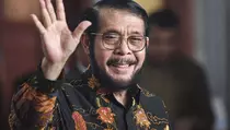 Anwar Usman Dirawat di RS, MK Jadwalkan Ulang Sidang Sengketa Pilkada 2024