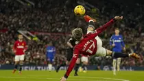 Hasil Liga Inggris: MU Menang, Manchester City Tumbang