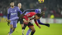 Liverpool Menang, Persaingan Papan Atas Liga Inggris Makin Ketat