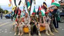 Gempur Israel, Houthi Lancarkan Serangan Rudal ke Eilat
