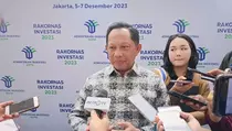 Strategi Mendagri Tekan Inflasi Jelang Lebaran