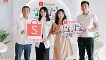 Shopee 12.12 Birthday Sale, Nucha Bachri & Ario Pratomo Cerita Soal Self-Care