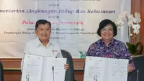 PMI Jalin Sinergi dengan KLHK dalam Layanan Kepalangmerahan