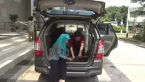 Mahasiswa dan Dosen di Surabaya Ciptakan Inovasi Mobil Bertenaga Surya