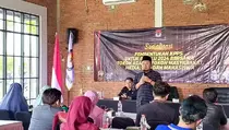 KPU Kabupaten Probolinggo Batasi Calon Anggota KPPS yang Miliki Riwayat Penyakit Bawaan