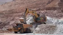 MDKA Targetkan Megaproyek Tujuh Bukit Beroperasi 2026