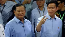 Demokrat Sebut Potensi Prabowo-Gibran Memang Satu Putaran Punya Dasar Sains Kuat
