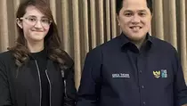 Erick Thohir Tunjuk Tsamara Amany sebagai Staf Khusus Kelima, Berapa Besaran Gajinya?