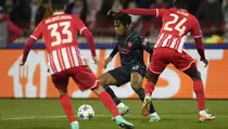 Hasil Red Star Belgrade vs Manchester City 2-3, Mantan Ball Boy Unjuk Gigi