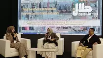 Ekosistem Halal Penting bagi Generasi Emas 2045
