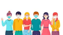 Naik Kendaraan Umum Saat Liburan, Menkes Imbau Masyarakat Pakai Masker