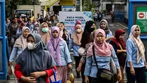 Buruh Minta UMP Naik 10 Persen, Apindo Bongkar Kondisi Dunia Usaha