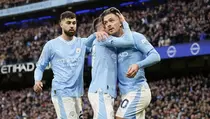 Hasil Man City vs Crystal Palace: Grealish Bawa Tuan Rumah Unggul pada Babak 1