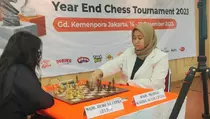Medina Juarai Japfa Year End Chess Tournament 2023