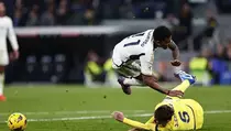 Madrid vs Villarreal: Pesta Gol, Los Blancos Geser Girona