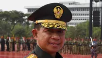 Satukan Pola Operasi di Papua, Panglima TNI Bentuk Komando Operasi Habema
