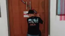 KPK Geledah Kediaman Gubernur Maluku Utara dan Segel Kamar
