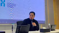 Soal Penyelidikan Investasi Fiktif Taspen, Erick Thohir Hormati Proses Hukum