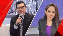 Profil Alfito Deannova dan Liviana Cherlisa, Moderator Debat Cawapres