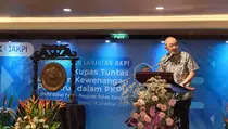 Penyusunan RUU Kepailitan, Pemerintah Harus Berkolaborasi dengan AKPI