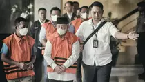 Ditahan KPK, Gubernur Maluku Utara Resmi Jadi Tersangka Suap