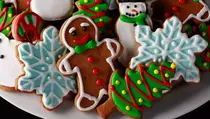 Sambut Natal, Ini Resep Kue Jahe Antigagal