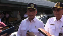 Menhub Imbau Pemudik Hindari Kembali 1 dan 2 Januari