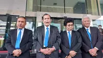 Putusan Sidang Etik KPK: Firli Bahuri Dijatuhi Sanksi Berat Terbukti Bertemu Syahrul Yasin Limpo