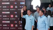 Survei LSI Januari 2024: Elektabilitas Prabowo-Gibran dan Anies-Muhaimin Naik, Ganjar-Mahfud Turun
