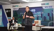 WIKA Buktikan Komitmennya Perkuat Praktik ESG